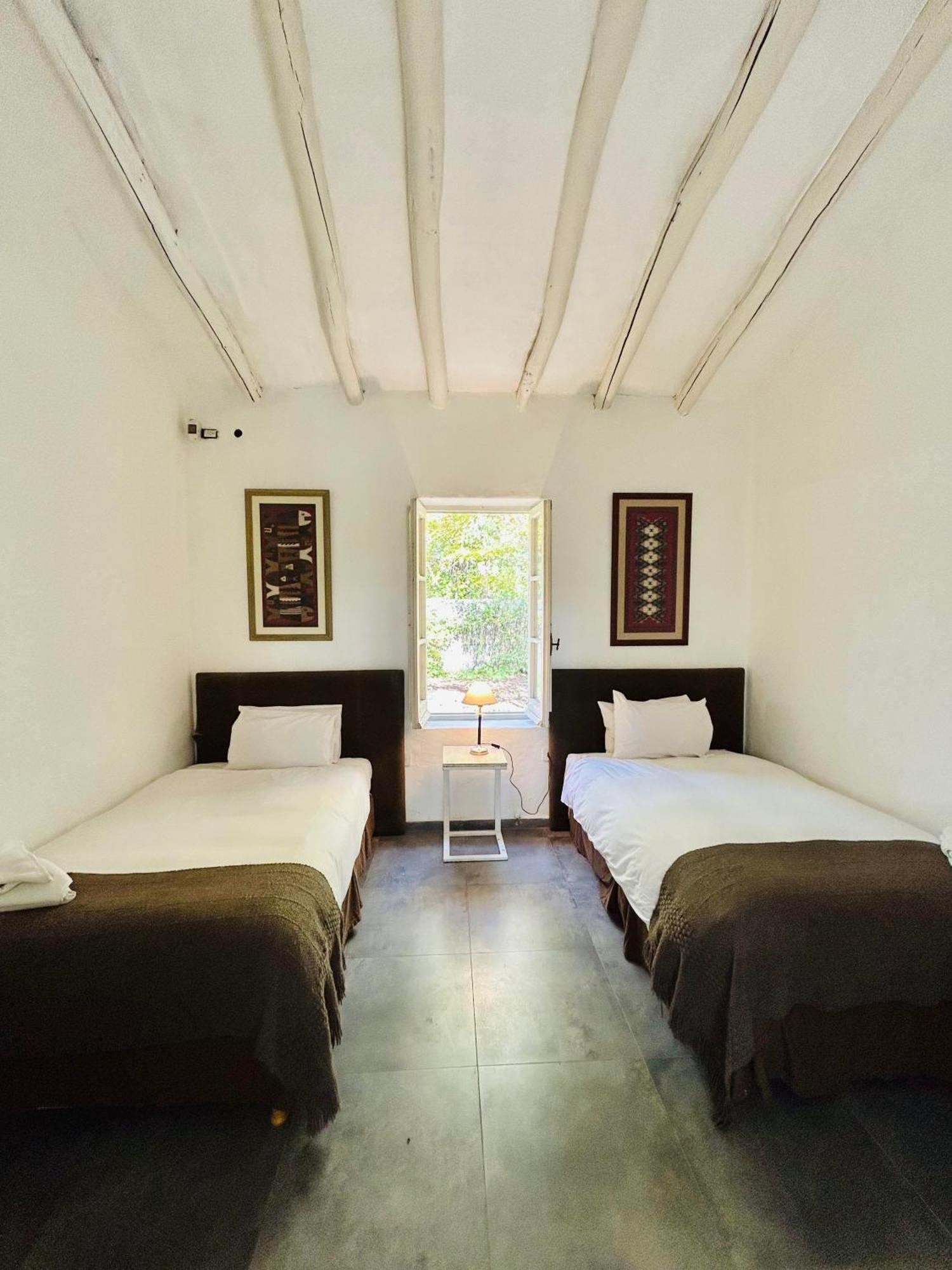 Postales Boutique Winery Hotel - Valle De Uco Colonia Las Rosas Dış mekan fotoğraf
