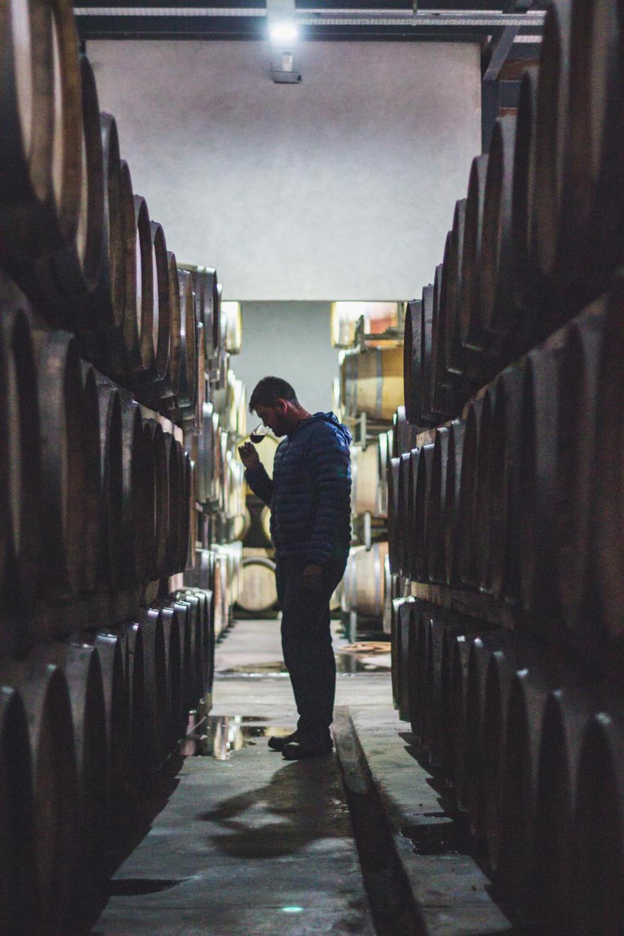 Postales Boutique Winery Hotel - Valle De Uco Colonia Las Rosas Dış mekan fotoğraf