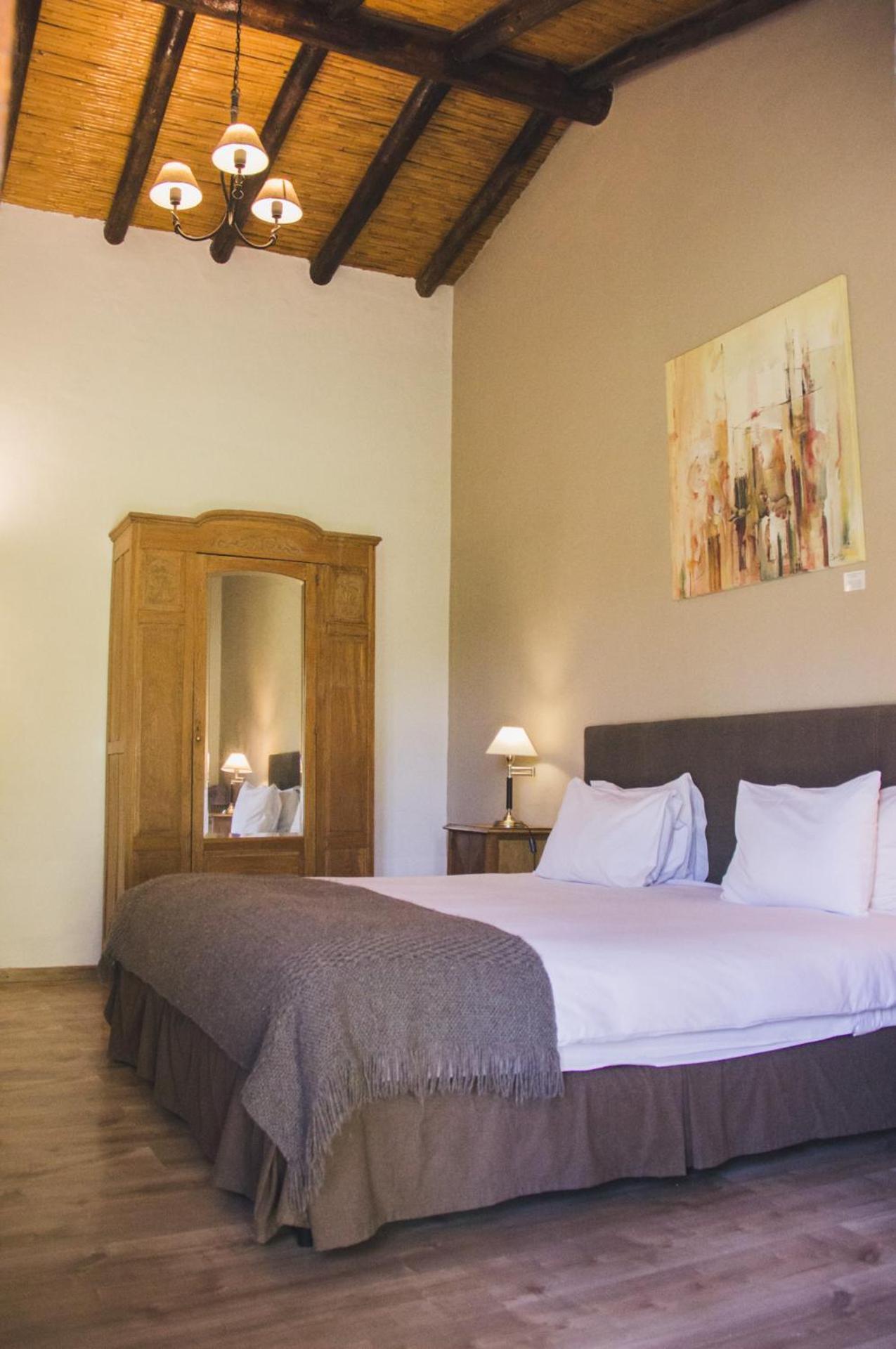 Postales Boutique Winery Hotel - Valle De Uco Colonia Las Rosas Dış mekan fotoğraf
