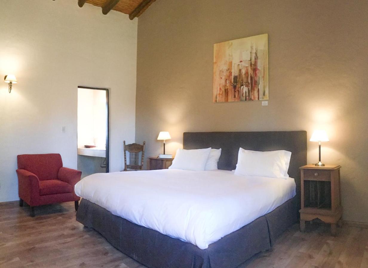 Postales Boutique Winery Hotel - Valle De Uco Colonia Las Rosas Dış mekan fotoğraf